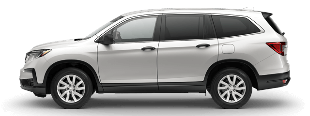 2019 Honda Pilot LX Trim