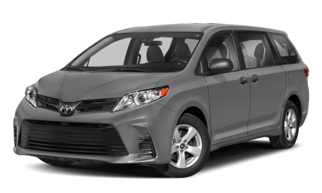 2019 Toyota Sienna