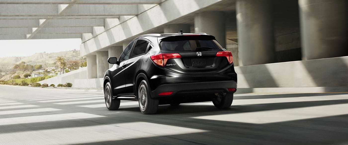 Honda HR-V Exterior