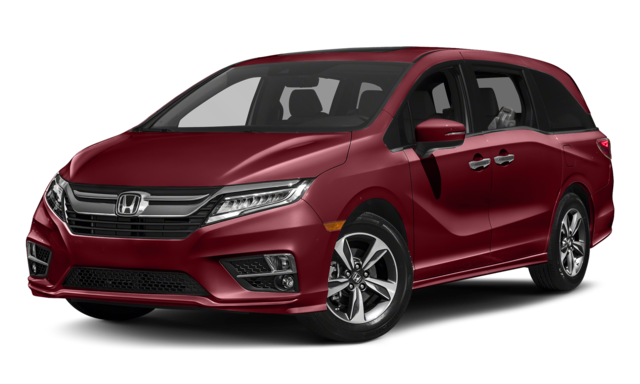 2019 Honda Odyssey
