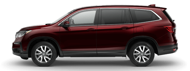 2019 Honda Pilot EX-L Trim