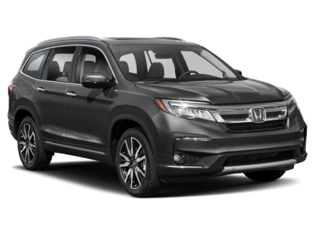2020 Honda Pilot