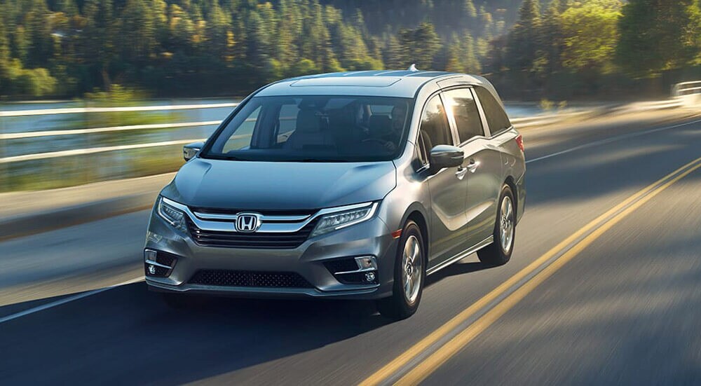 2018 Honda Odyssey