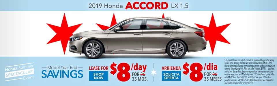 honda accord