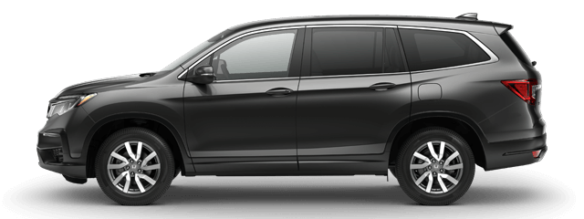 2019 Honda Pilot LX Trim