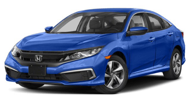 2019 Honda Civic Sedan
