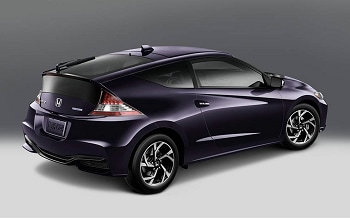 Honda CR-Z