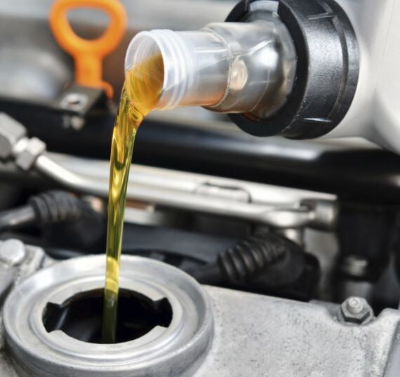 Honda Oil Change.JPG