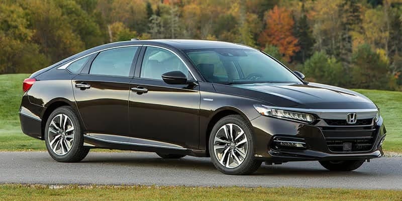 Honda Accord Hybrid