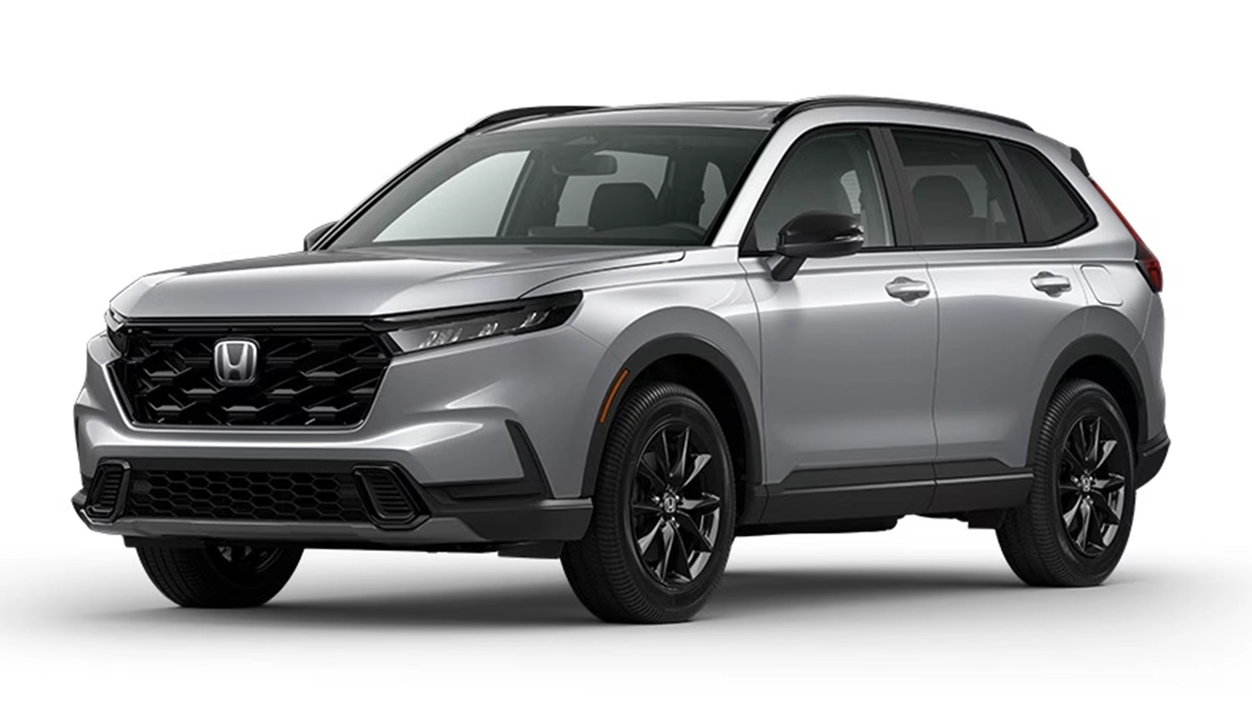 Honda CR-V Hybrid