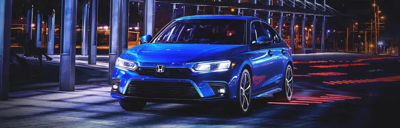 Honda Civic Sedan