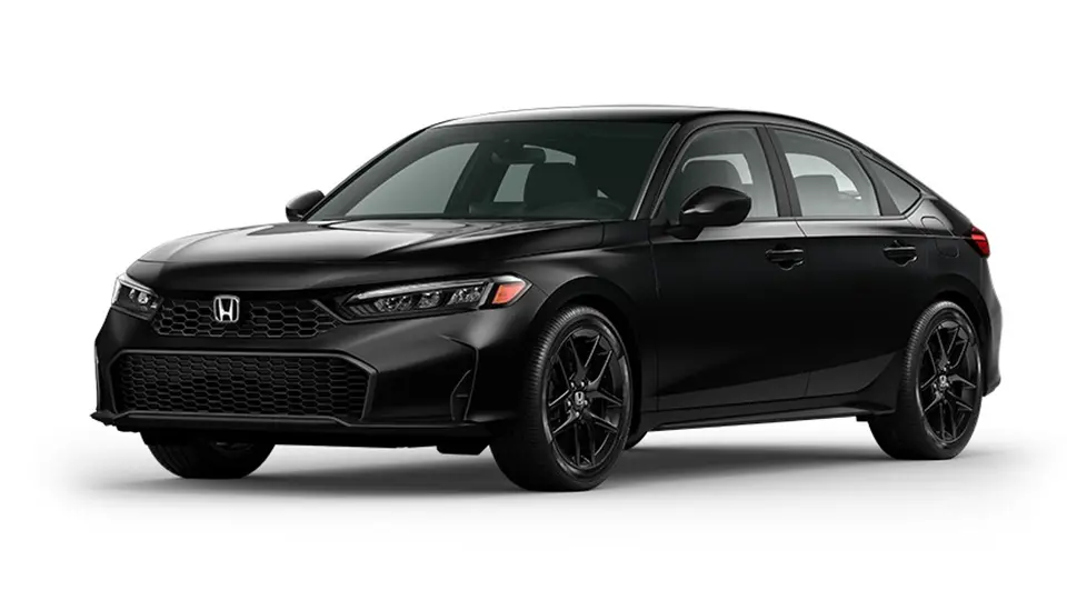 Honda Civic Hatchback