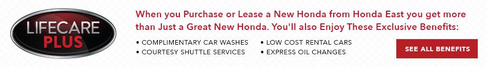 Exclusive Benefits Honda East Cincinnati Exclusive Benefits Honda East Cincinnati