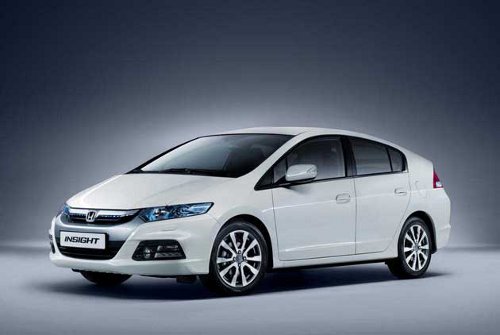 2012 Honda Insight Reading, MA
