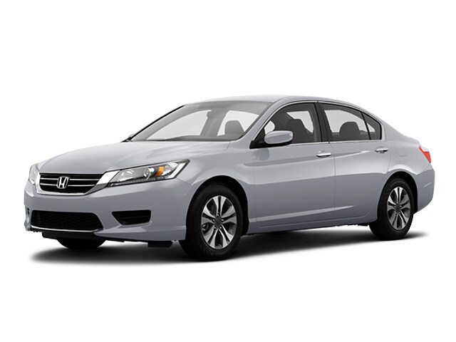 2015 Honda Accord LX silver exterior.jpg