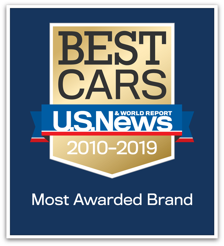 Best Cars Award 2010 - 2019