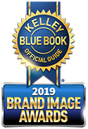 Kelly Blue Book Brand Image Award 2019
