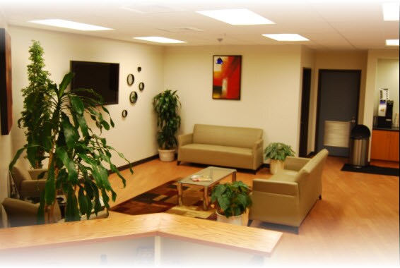 Honda service best customer lounge