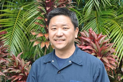 Staff member Lance Isagawa from ID_f8ea6a