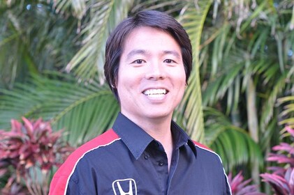 Staff member K.C. Miyashiro from 7611ad307621