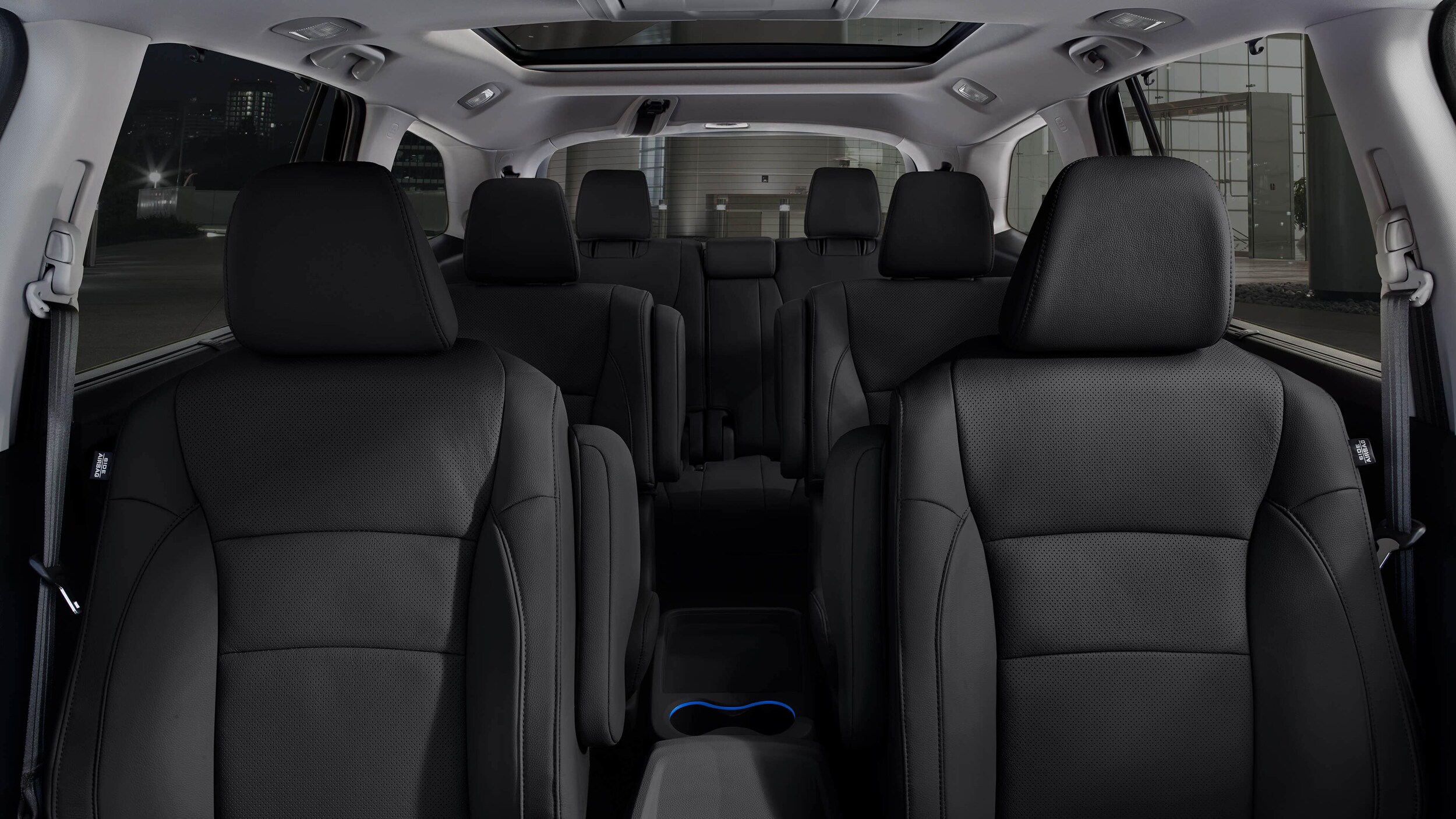 2022 Honda Pilot Interior 2022 Honda Pilot Interior