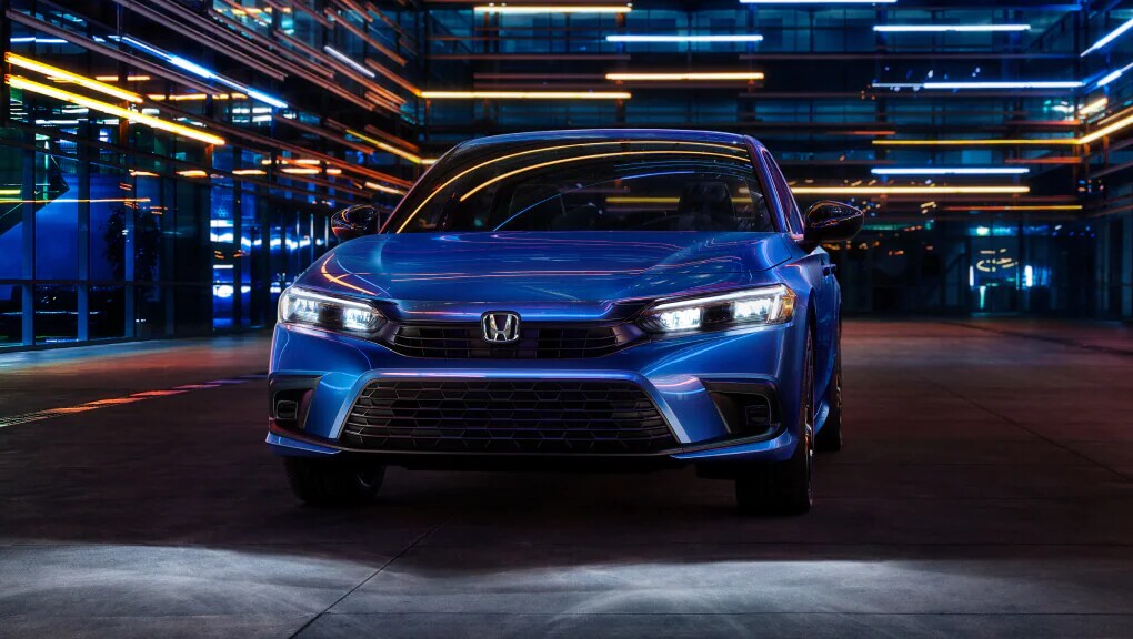 2023 Honda Civic 2023 Honda Civic