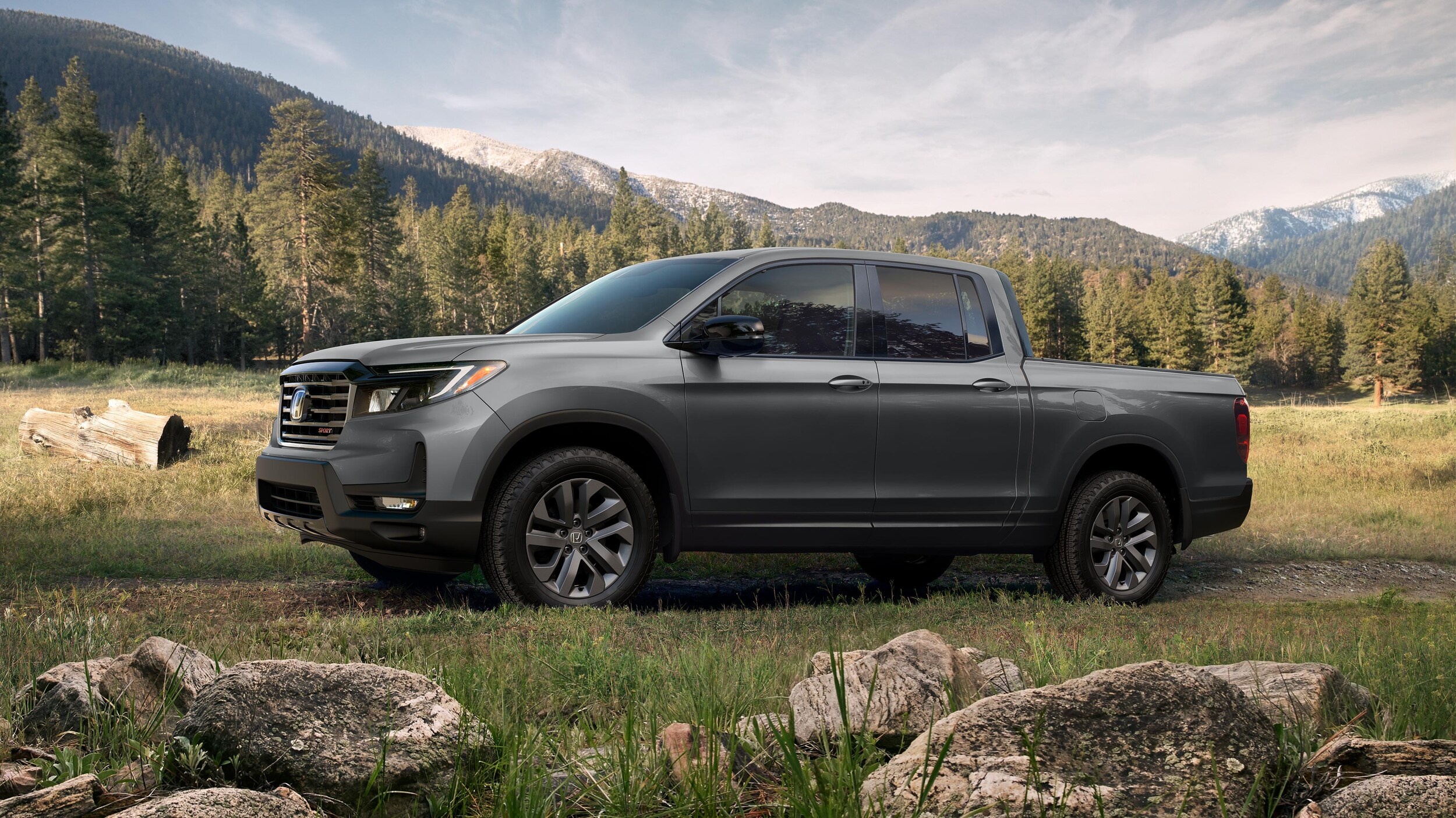 2022 Honda Ridgeline Exterior | Chatham Honda 2022 Honda Ridgeline Exterior | Chatham Honda