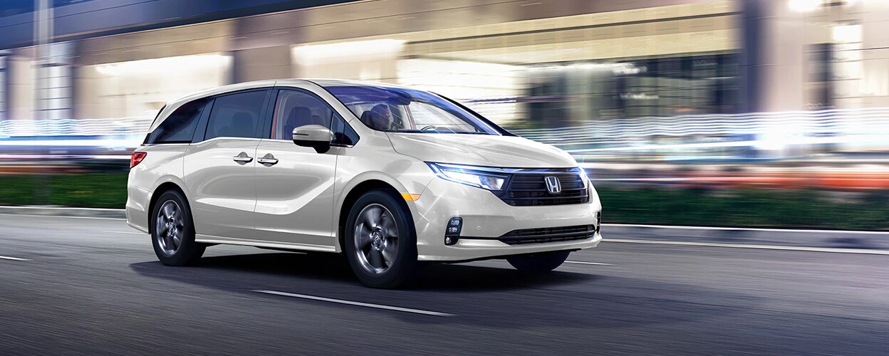 2023 Honda Odyssey