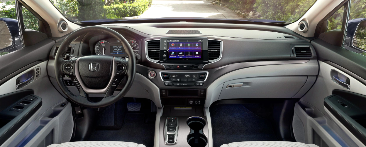 2023 Honda Ridgeline 2023 Honda Ridgeline