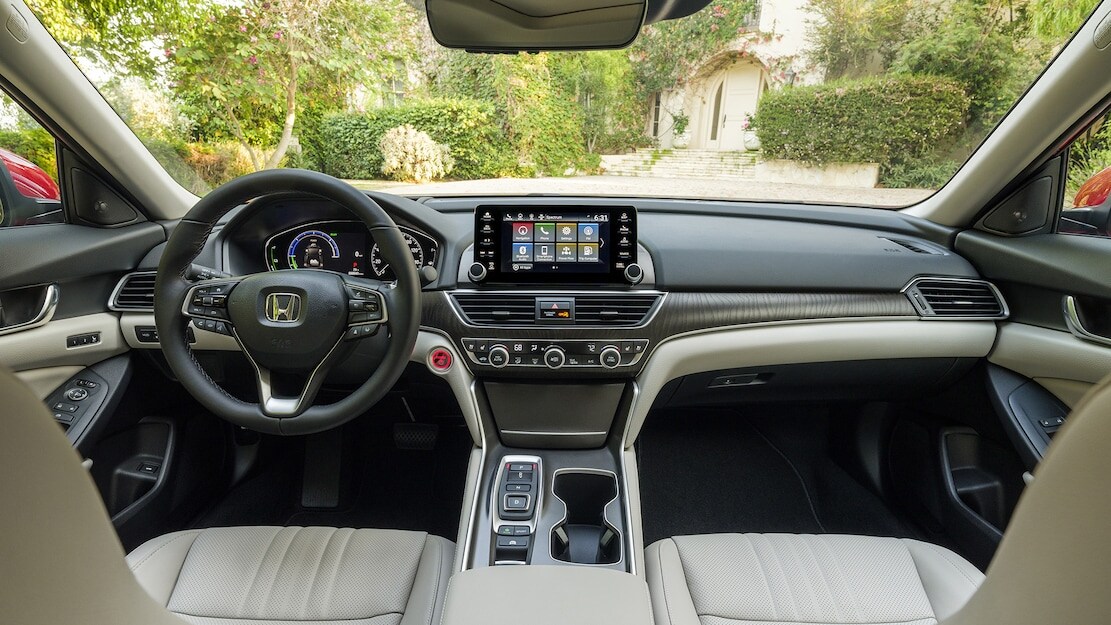 2023 Honda Accord 2023 Honda Accord