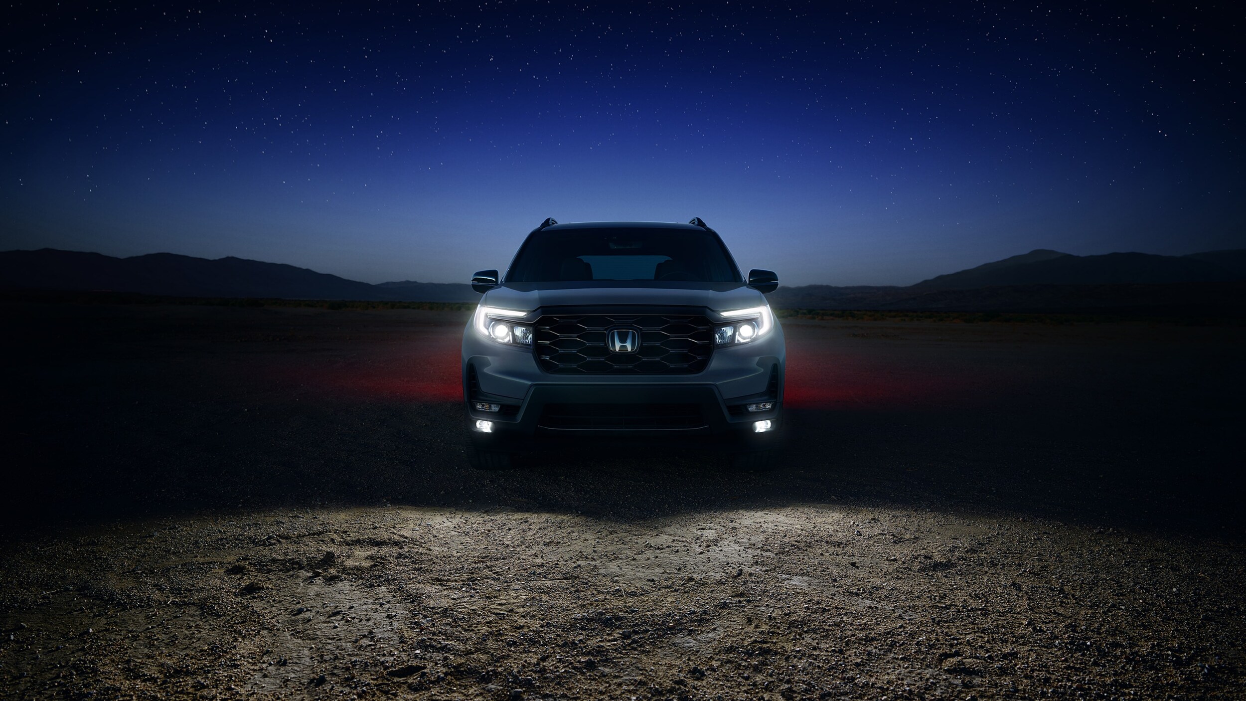 2022 Honda Passport Exterior 2022 Honda Passport Exterior