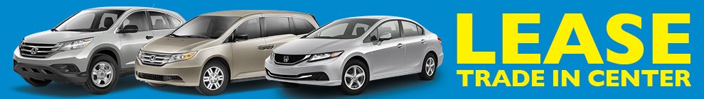 Honda Lease Trade-in Columbus, Ohio Honda Lease Trade-in Columbus, Ohio