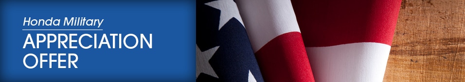 Honda Marysville Military Appreciation Offer Honda Marysville Military Appreciation Offer