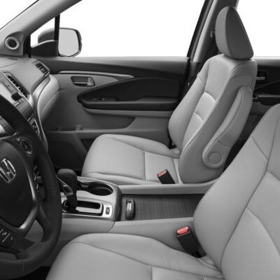 2018 Honda Ridgeline 2018 Honda Ridgeline Stow and Go Console