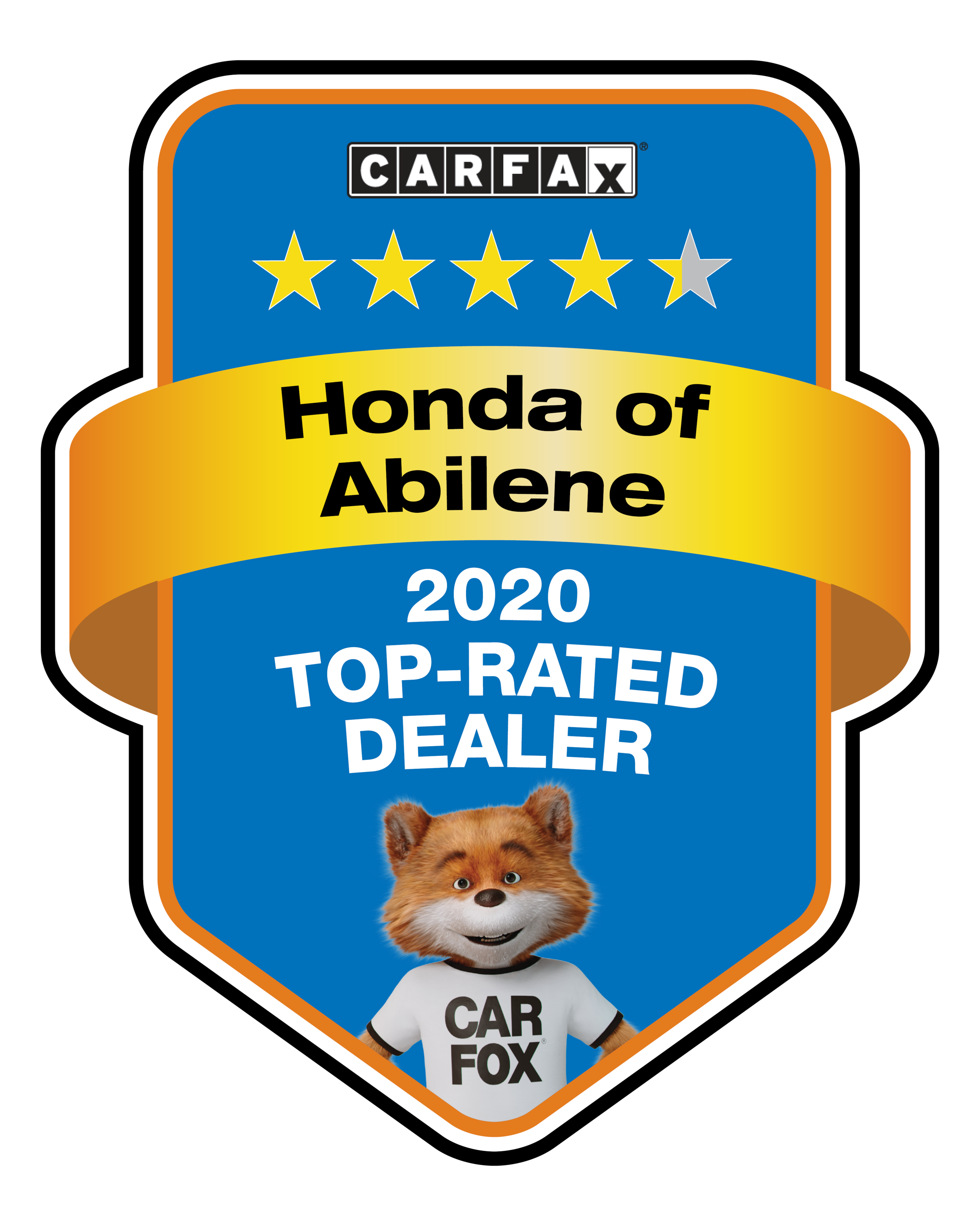Honda of Abilene_top-rated.png