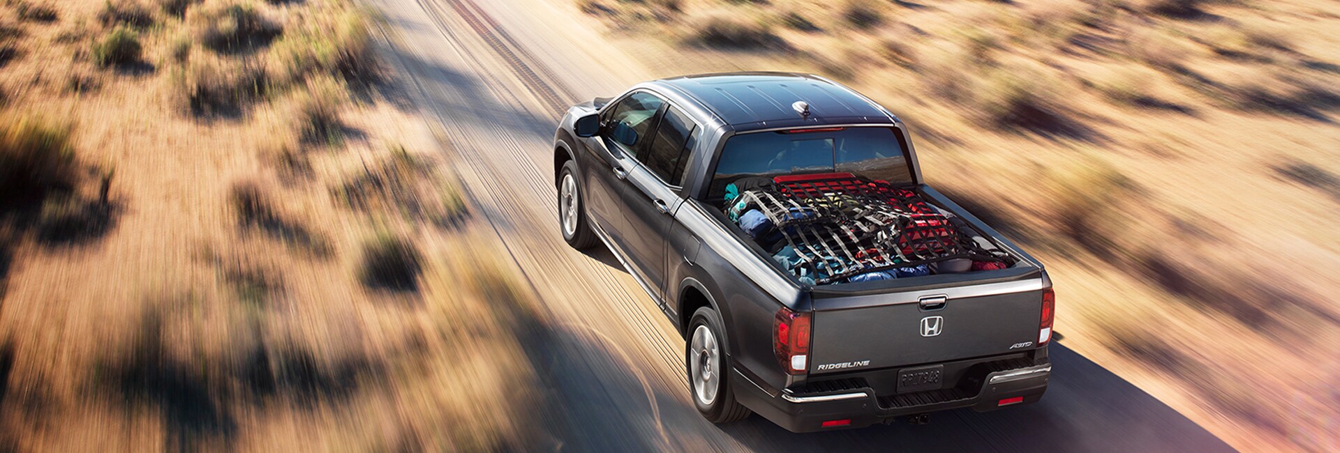 2018 Honda Ridgeline 2018 Honda Ridgeline Exterior Features