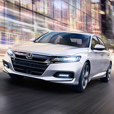 2018 Honda Accord 2018 Honda Accord LED Lights