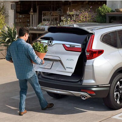 CR-V