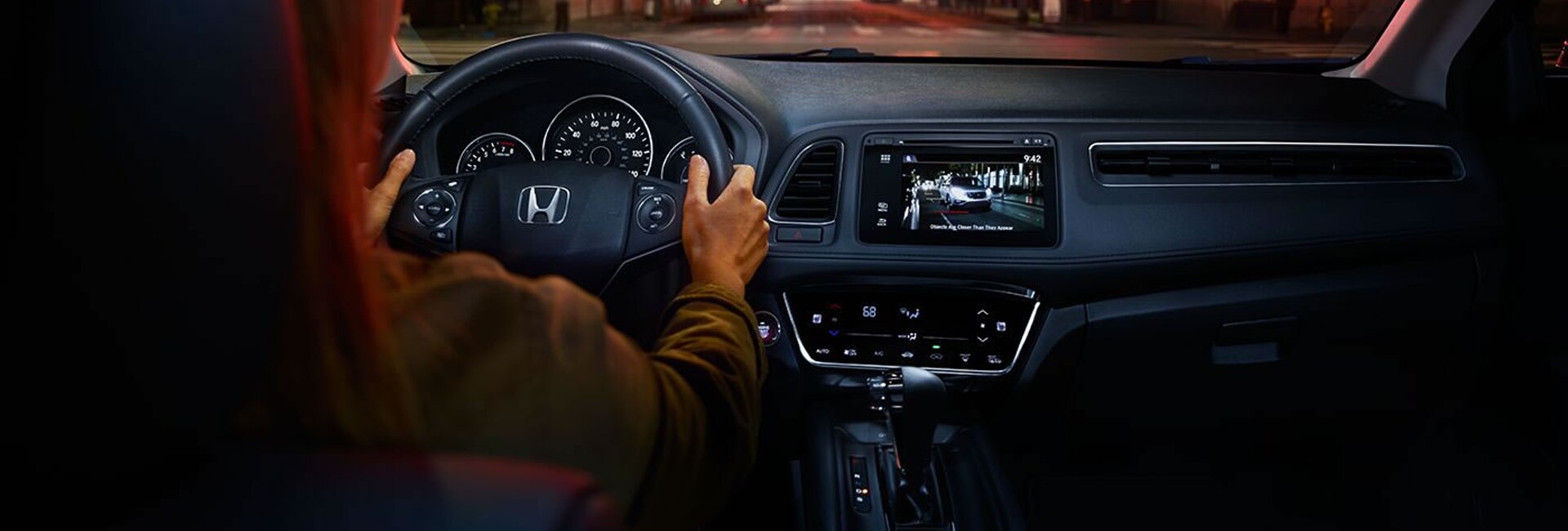 HR-V