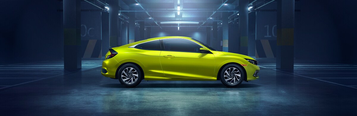 2019 Honda Civic Bartlesville