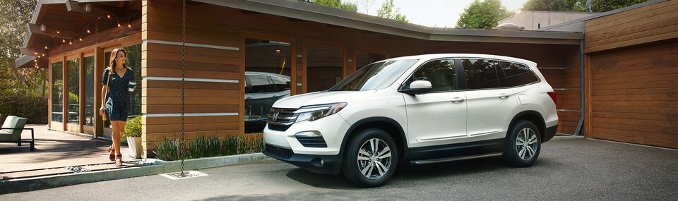 2018 Honda Pilot Bartlesville, OK