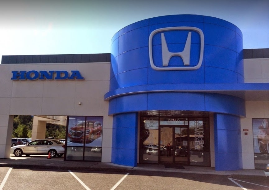 Honda of Bellingham Schedule Honda Service Near Lynden WA