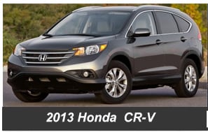 2013 Honda CR-V