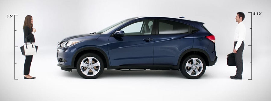 2016 Honda HR-V