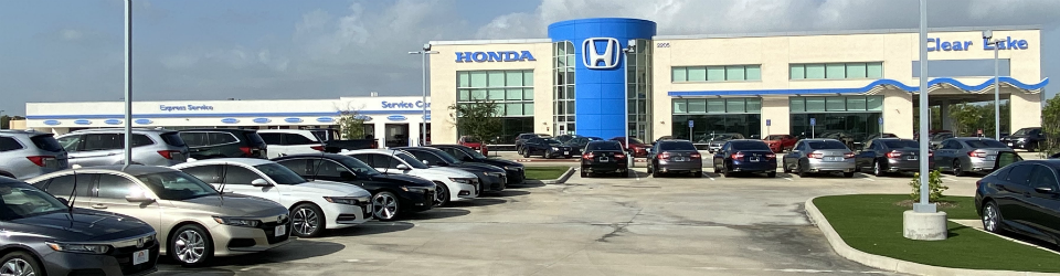Honda of Clear Lake