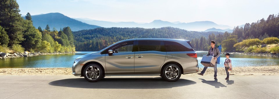 2023 Honda Odyssey 2023 Honda Odyssey for sale in Concord, NC