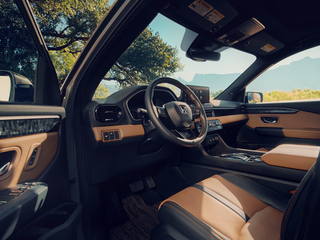 passport 2026 Honda Passport Interior