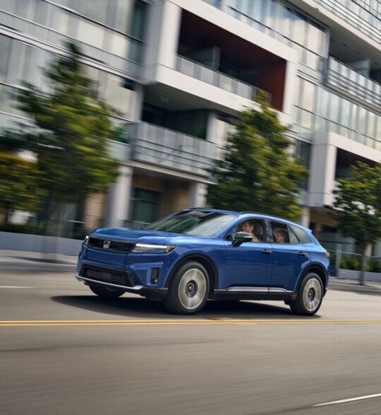 2025 Honda Prologue Performance 2025 Honda Prologue Performance