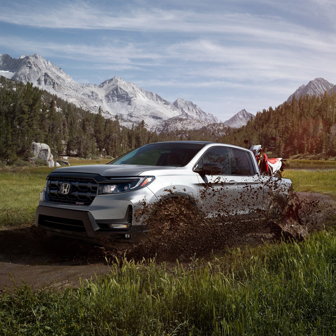 2025 Honda Ridgeline 2025 Honda Ridgeline