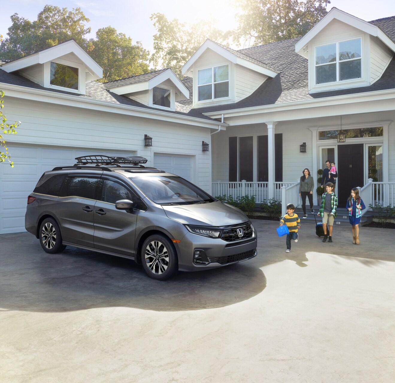 2026 Honda Odyssey 2026 Honda Odyssey Exterior